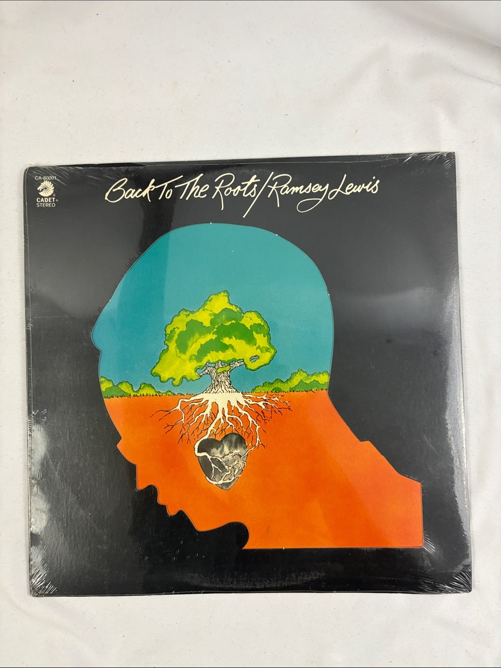 Back To The Roots Ramsey Lewis Vinyl Record LP Sealed New Brand New